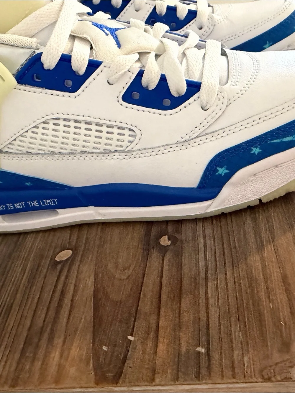 Jordan air spizike
